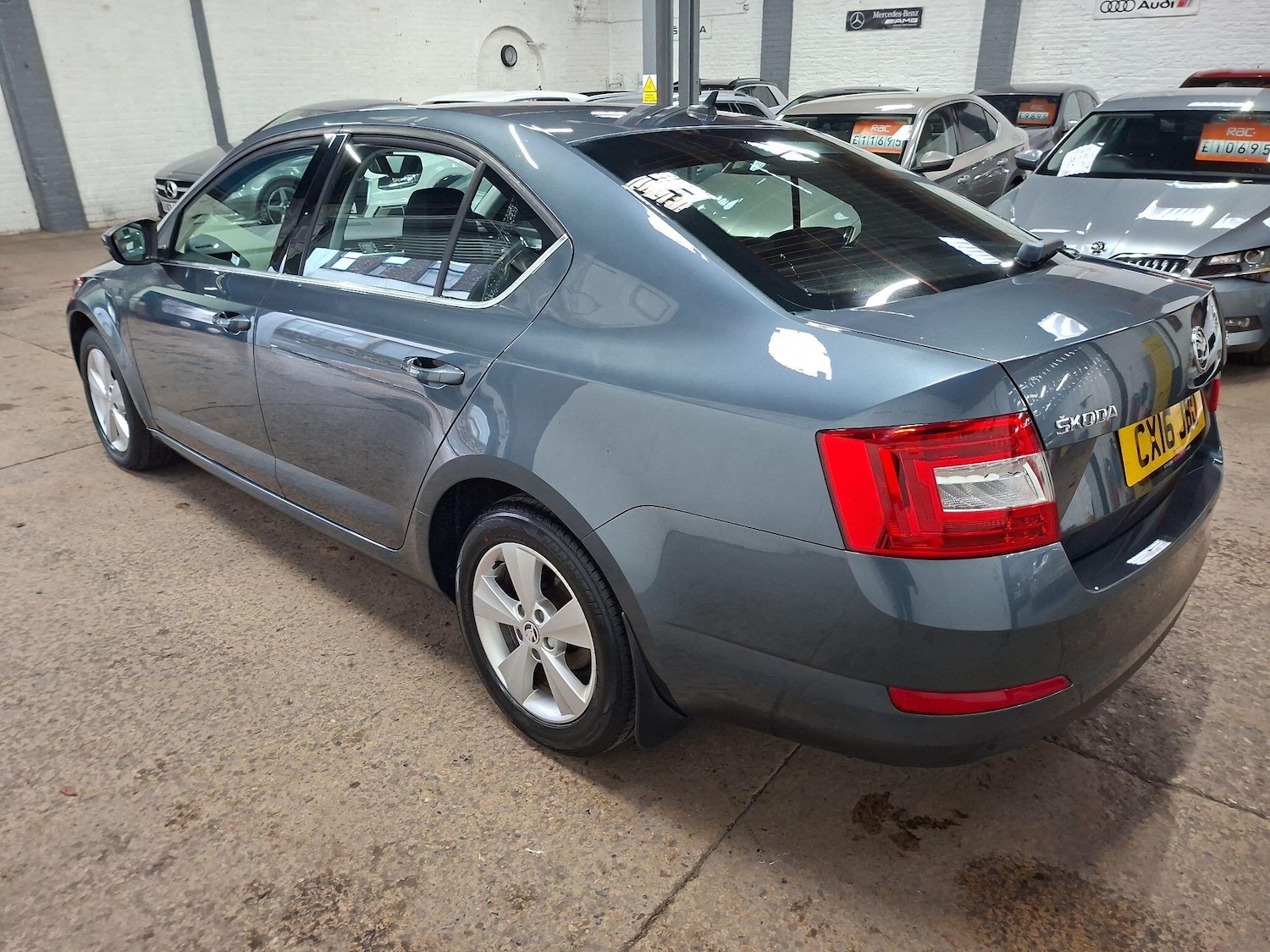 Used Skoda Octavia 2016 for sale - 77021983: Photo 7