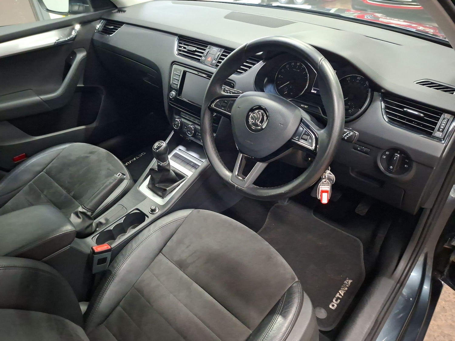 Used Skoda Octavia 2016 for sale - 77021983: Photo 8