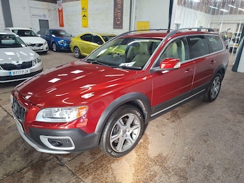 Used Volvo XC70 2011 for sale - 77942311: Photo