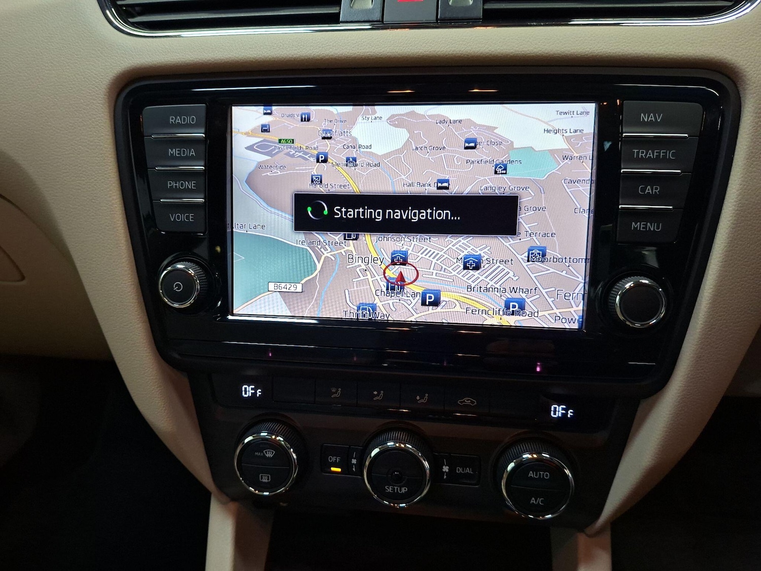 Used Skoda Octavia 2014 for sale - 77740194: Photo 16