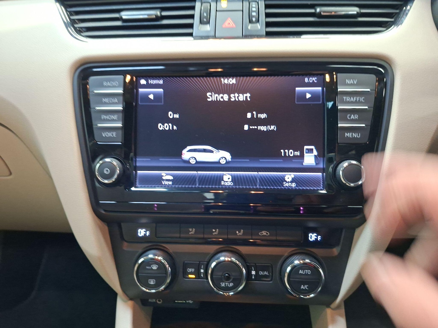 Used Skoda Octavia 2014 for sale - 77740194: Photo 17