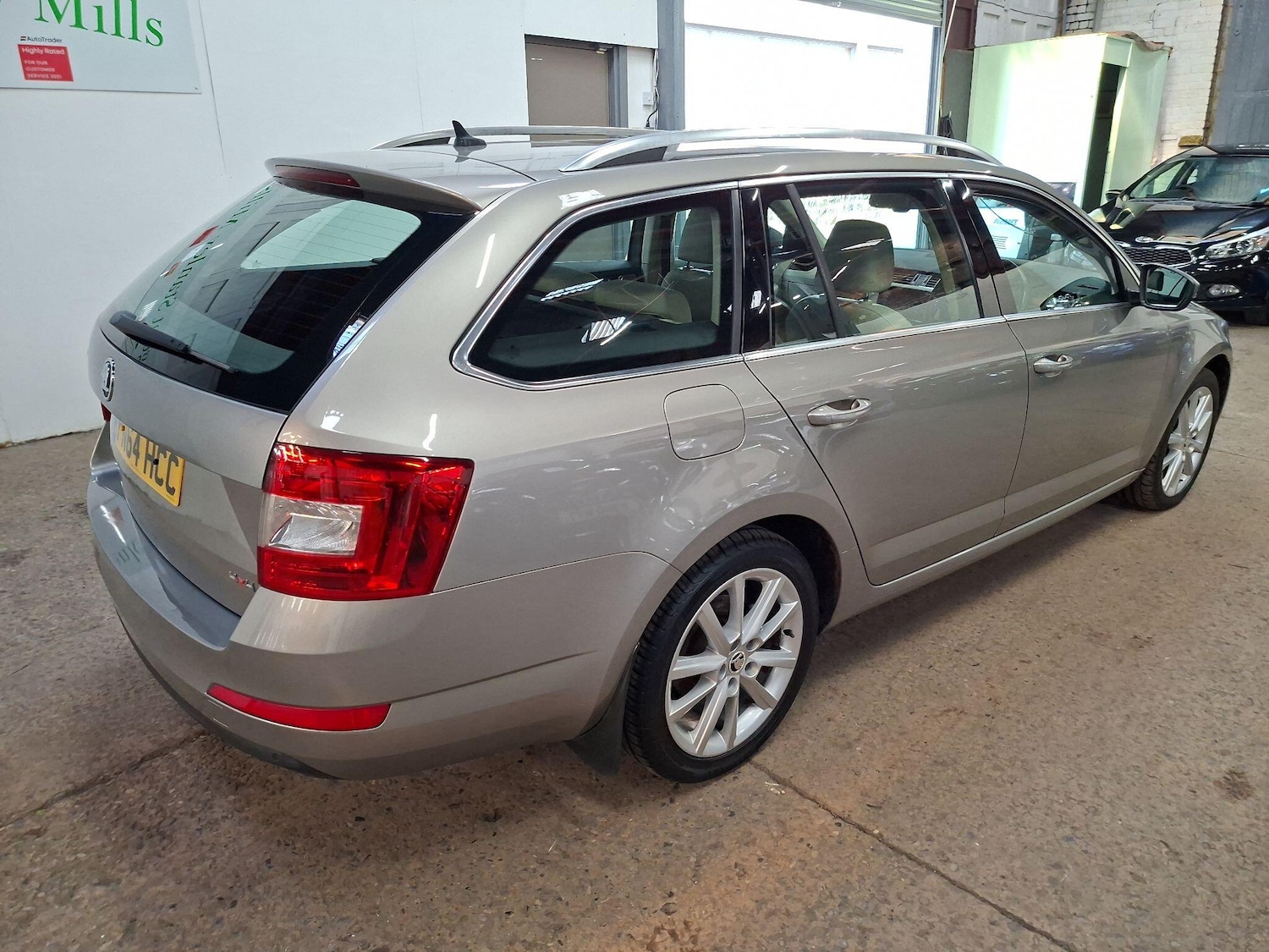 Used Skoda Octavia 2014 for sale - 77740194: Photo 5