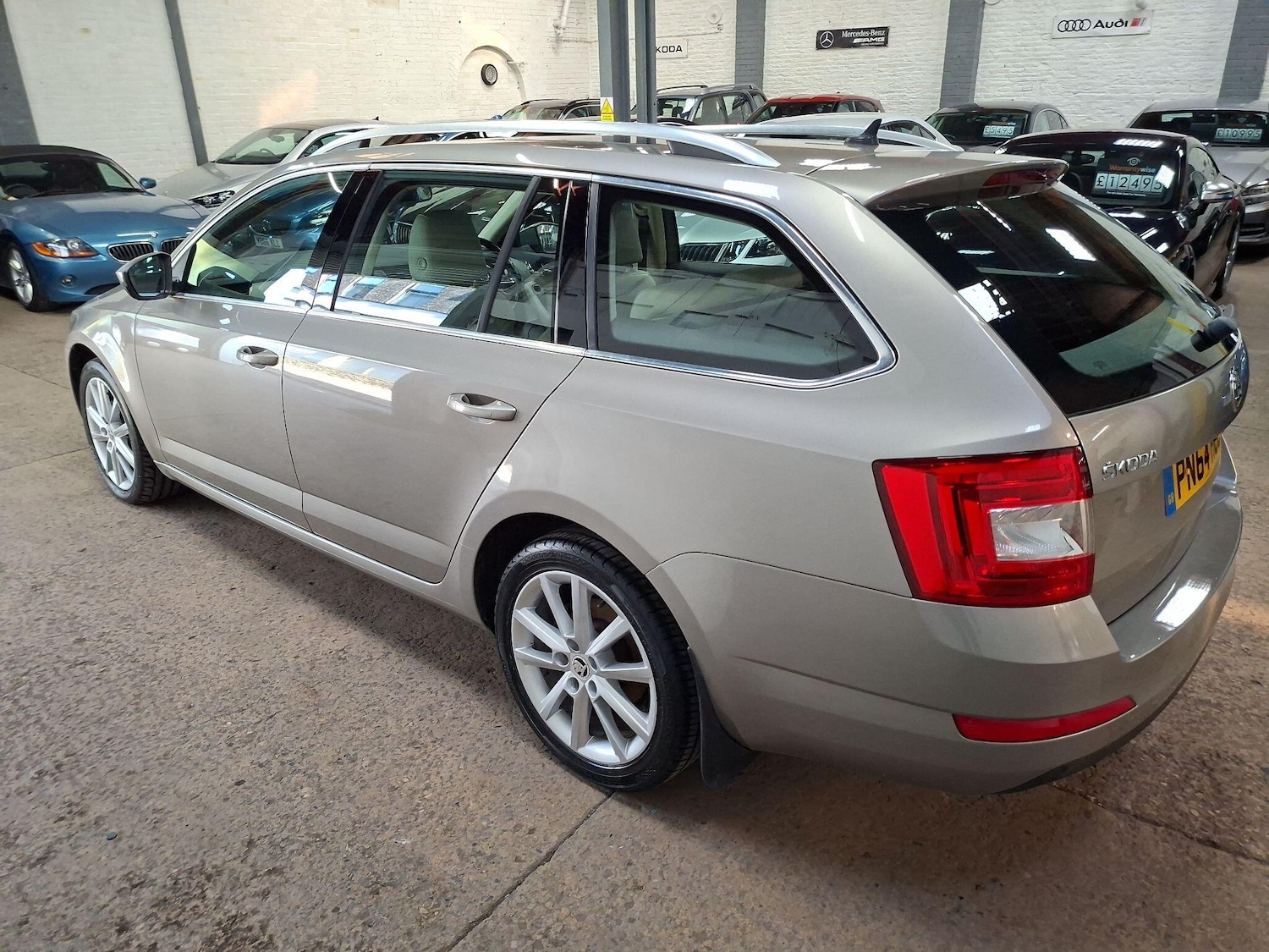 Used Skoda Octavia 2014 for sale - 77740194: Photo 6