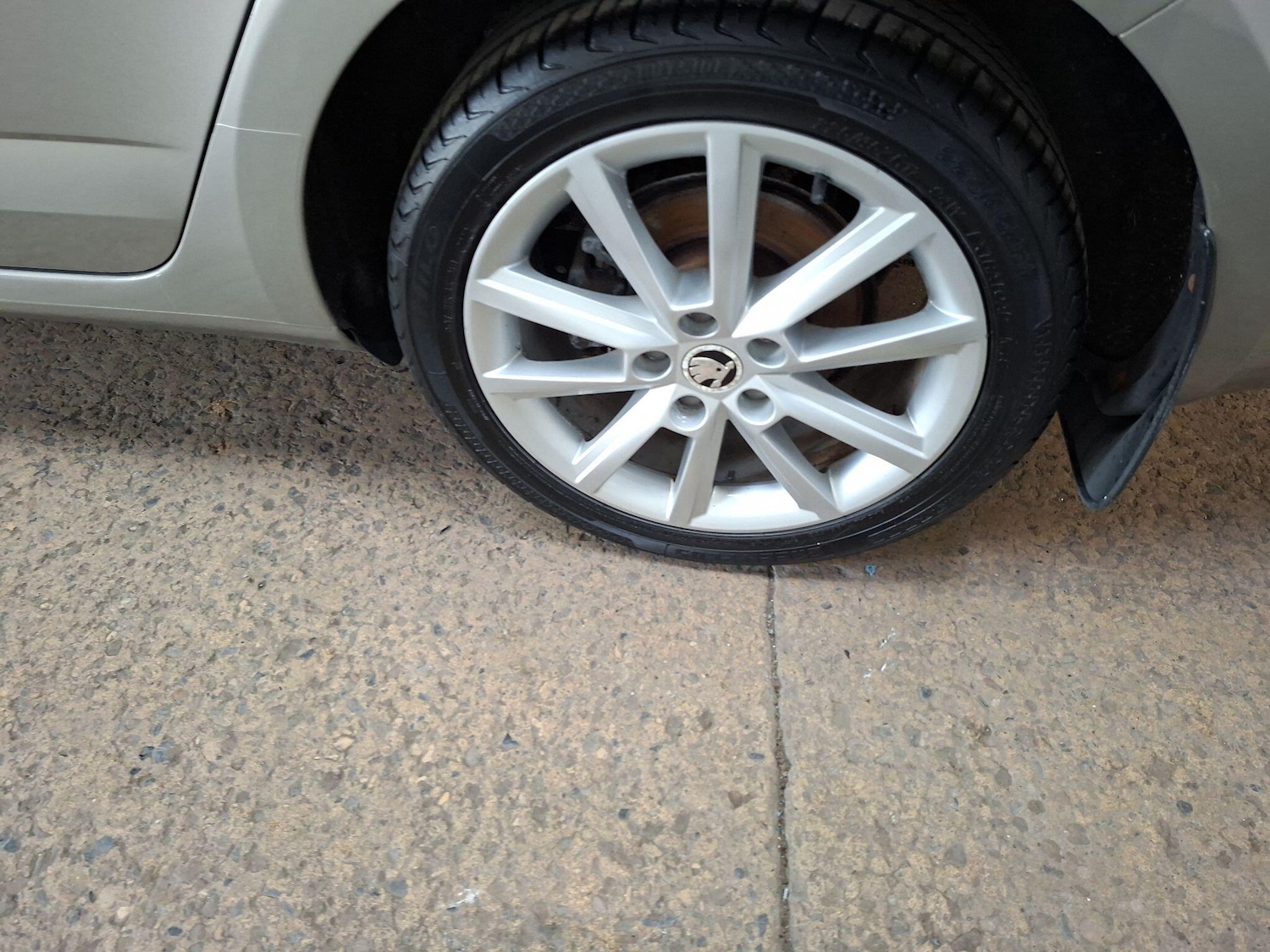 Used Skoda Octavia 2014 for sale - 77740194: Photo 7