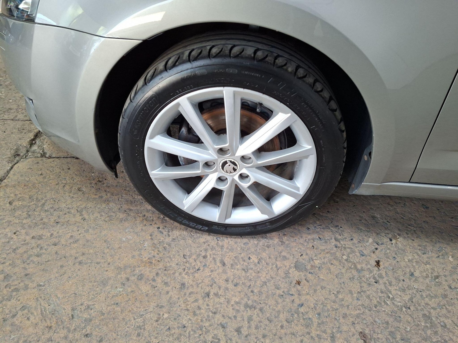 Used Skoda Octavia 2014 for sale - 77740194: Photo 8