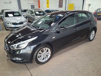 Used Kia Ceed 2013 for sale - 78198231: Photo