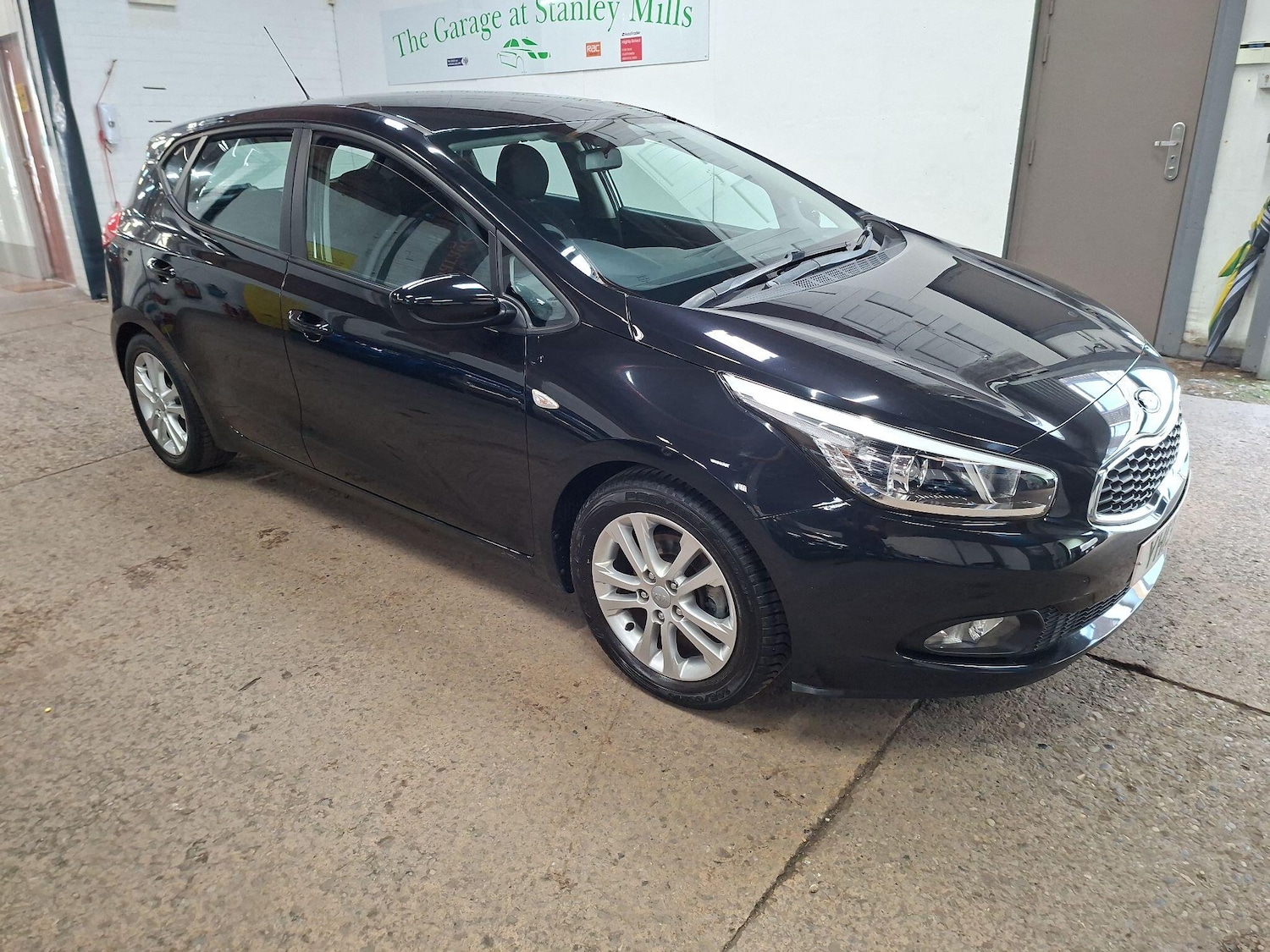Used Kia Ceed 2013 for sale - 78198231: Photo 3