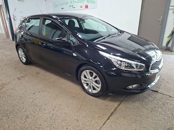 Used Kia Ceed 2013 for sale - 78198231: Photo
