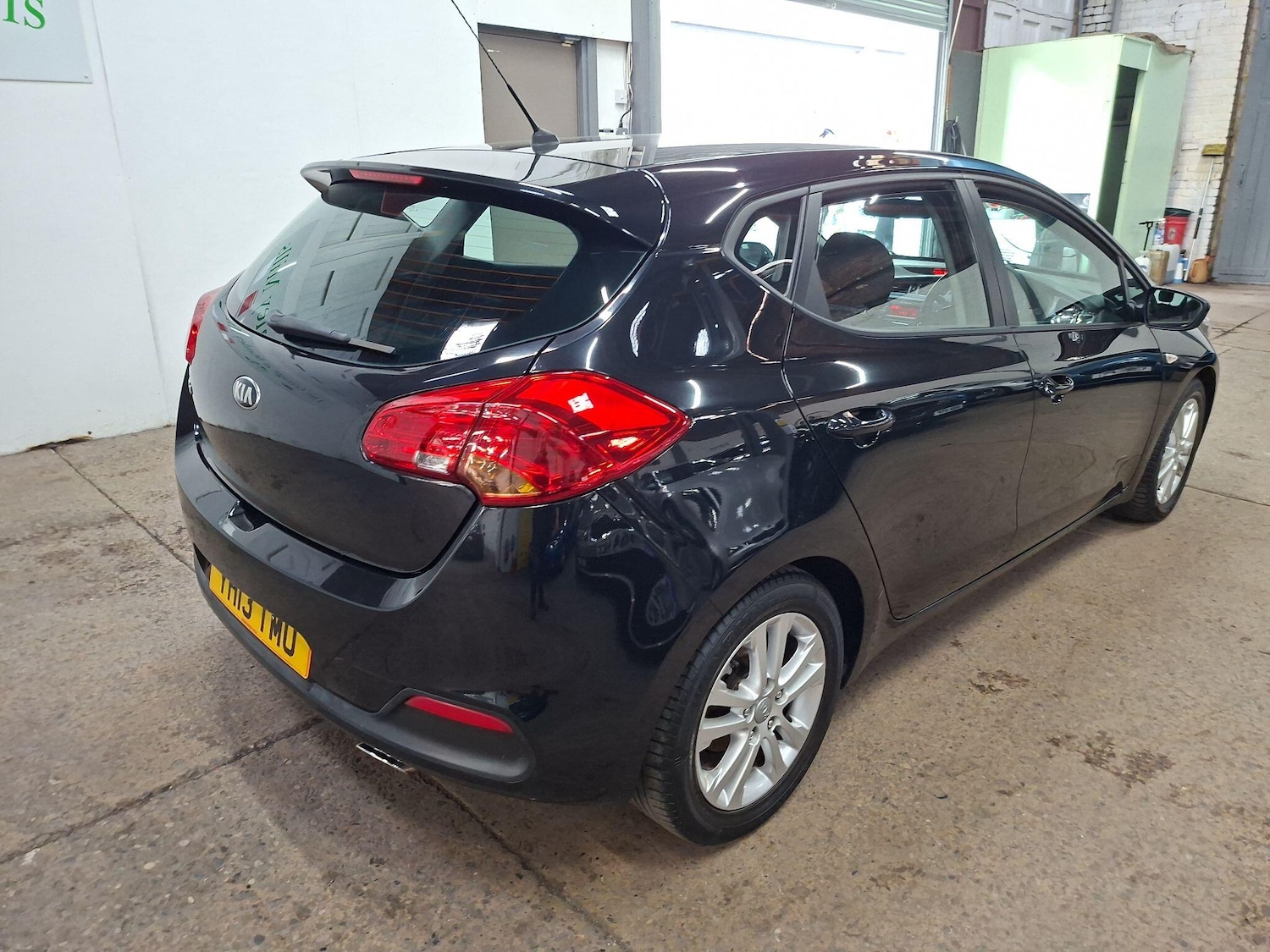 Used Kia Ceed 2013 for sale - 78198231: Photo 6