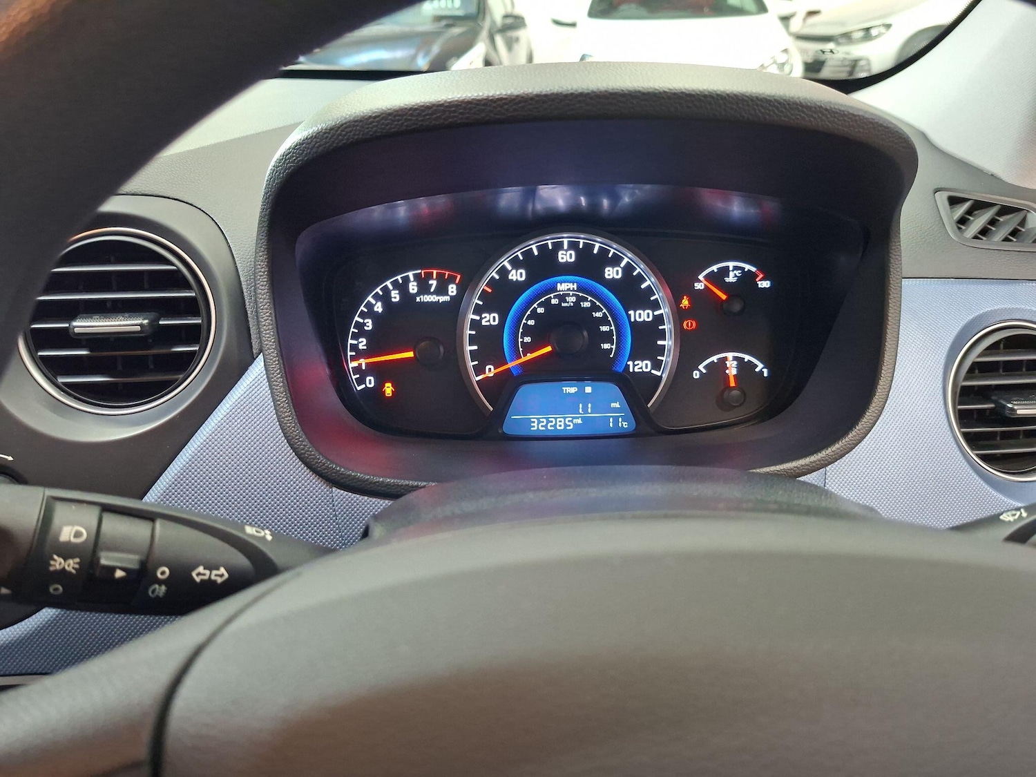 Used Hyundai i10 2016 for sale - 78175846: Photo 13