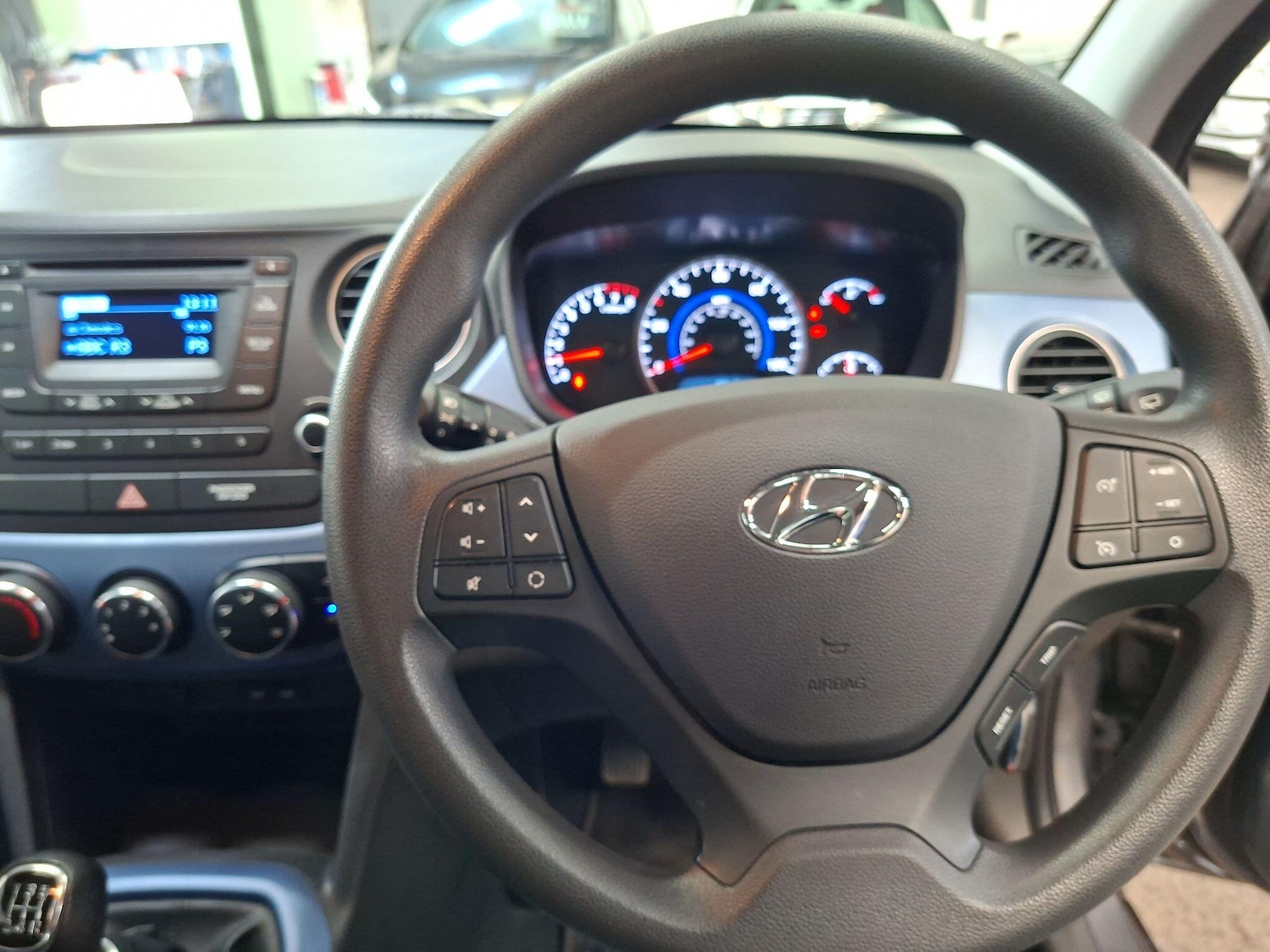 Used Hyundai i10 2016 for sale - 78175846: Photo 16