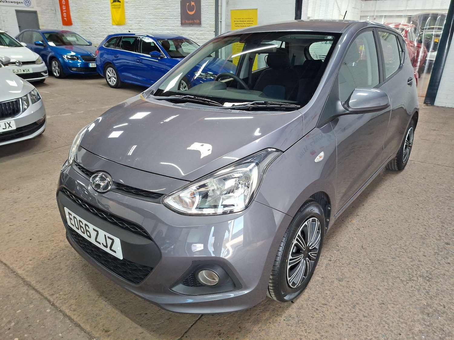 Used Hyundai i10 2016 for sale - 78175846: Photo 2