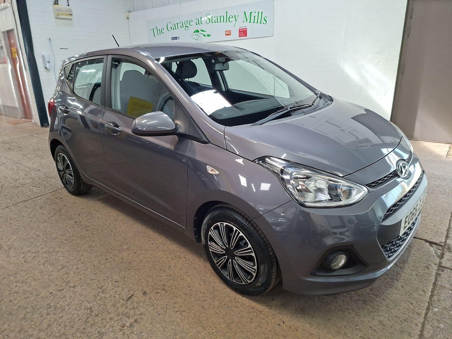 Used Hyundai i10 2016 for sale - 78175846: Photo 3