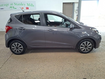 Used Hyundai i10 2016 for sale - 78175846: Photo