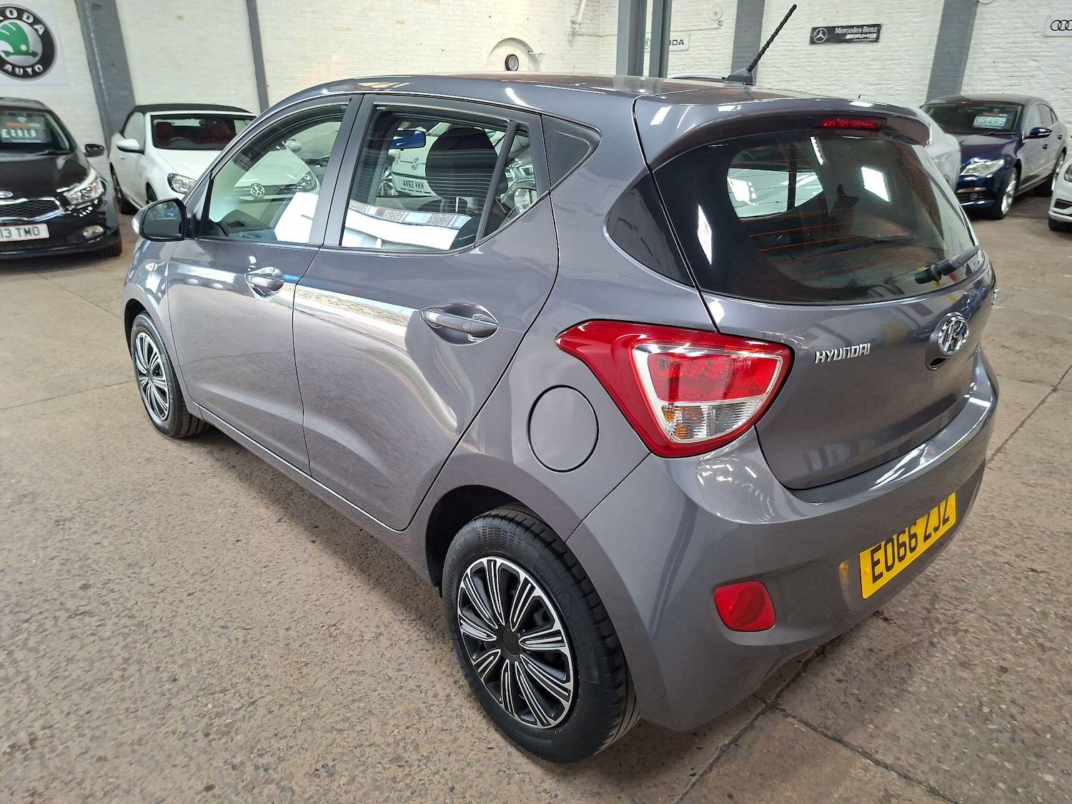 Used Hyundai i10 2016 for sale - 78175846: Photo 6