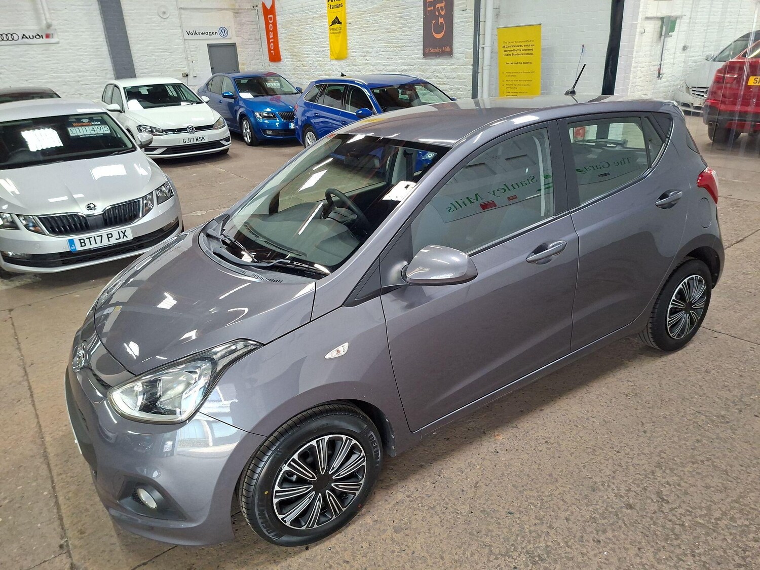 Used Hyundai i10 2016 for sale - 78175846: Photo 7