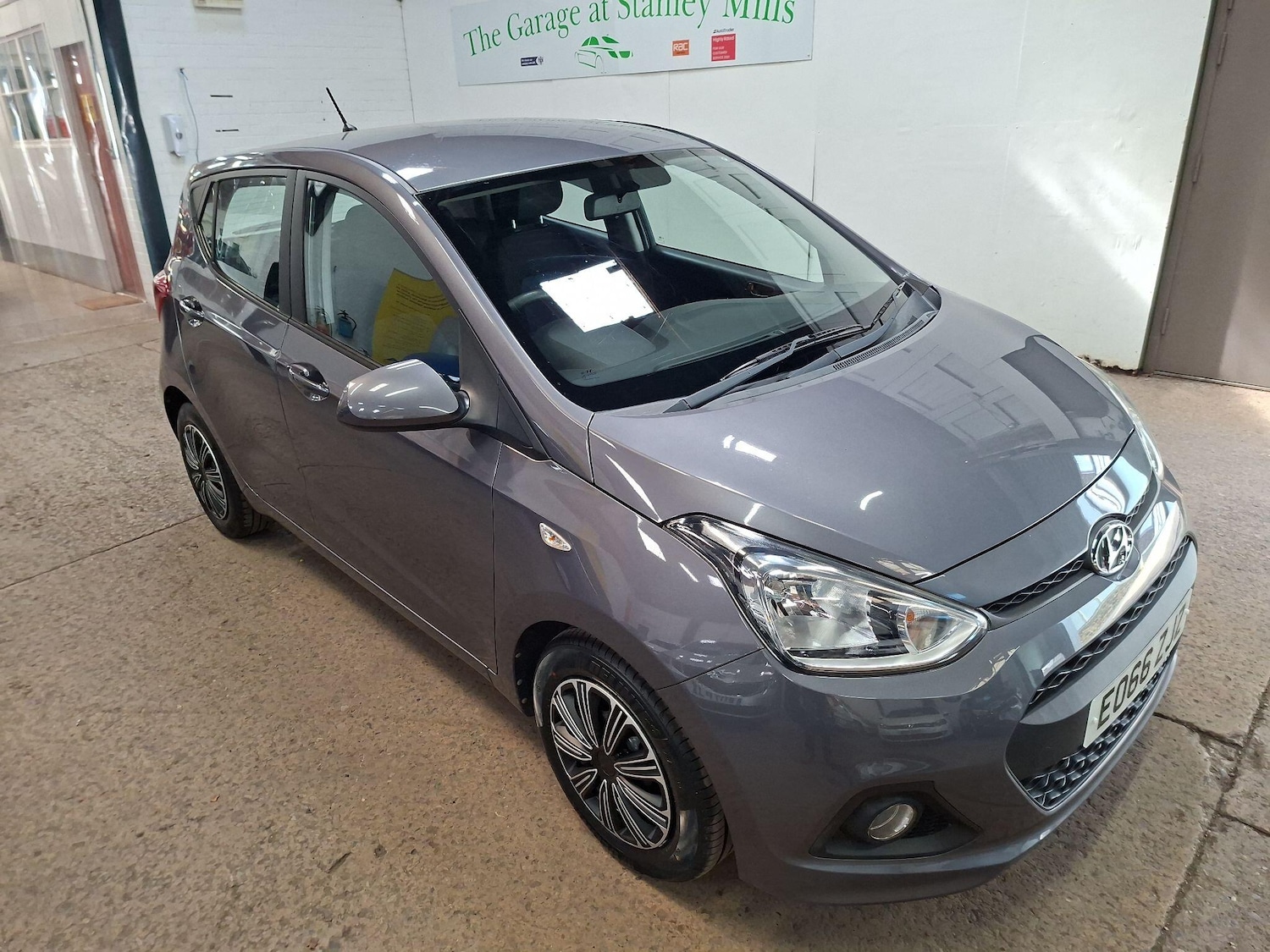 Used Hyundai i10 2016 for sale - 78175846: Photo 8