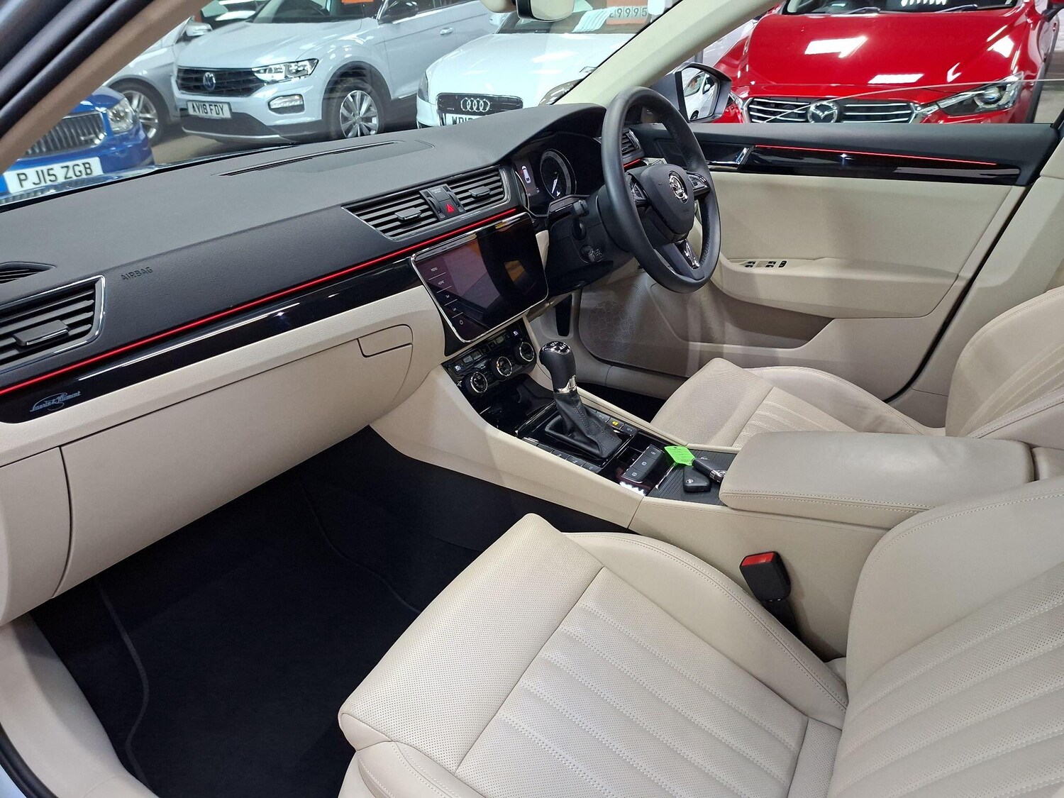 Used Skoda Superb 2018 for sale - 76563605: Photo 13