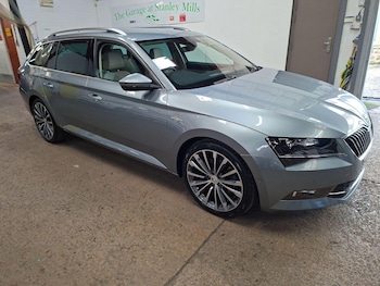 Used Skoda Superb 2018 for sale - 76563605: Photo