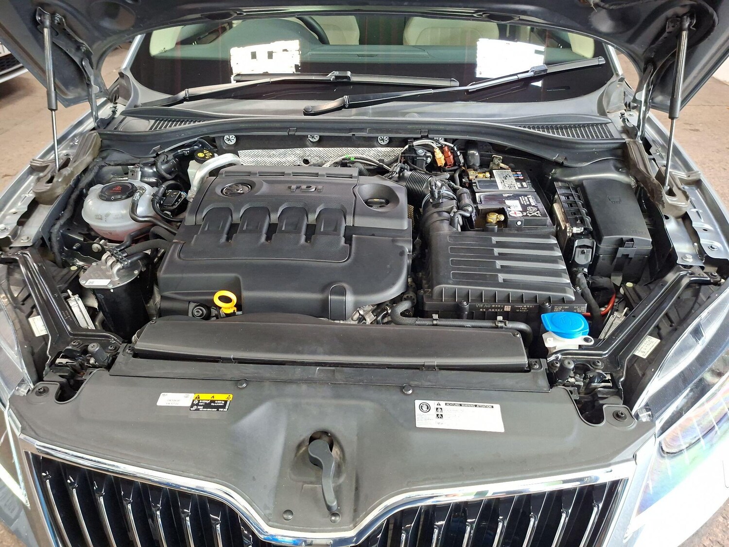 Used Skoda Superb 2018 for sale - 76563605: Photo 27