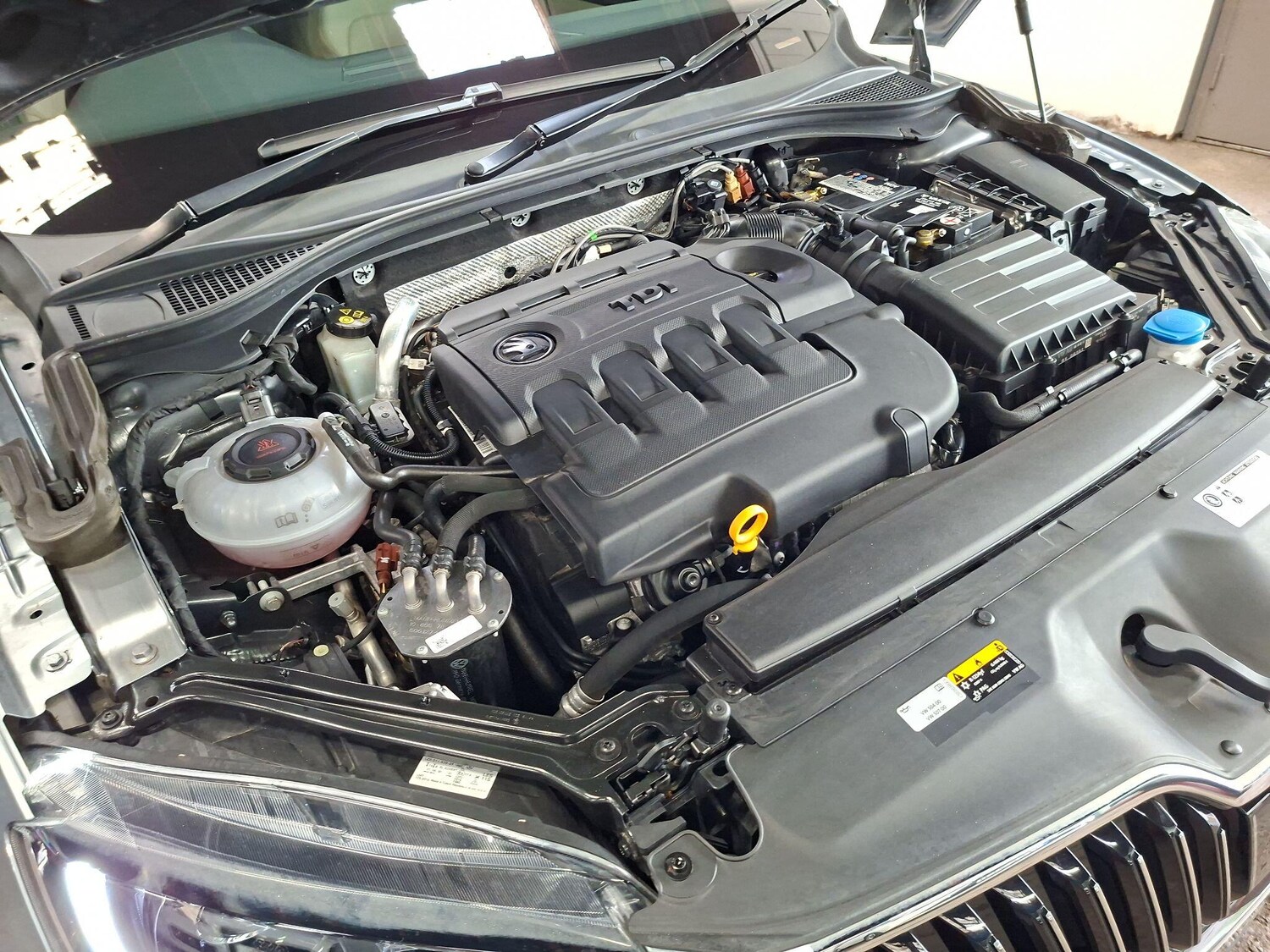 Used Skoda Superb 2018 for sale - 76563605: Photo 28