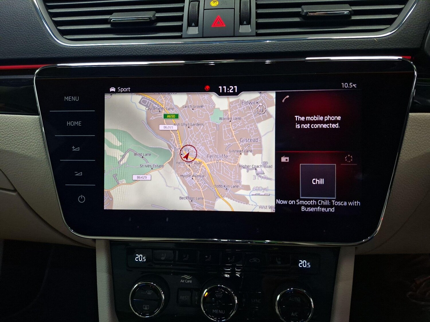 Used Skoda Superb 2018 for sale - 76563605: Photo 31