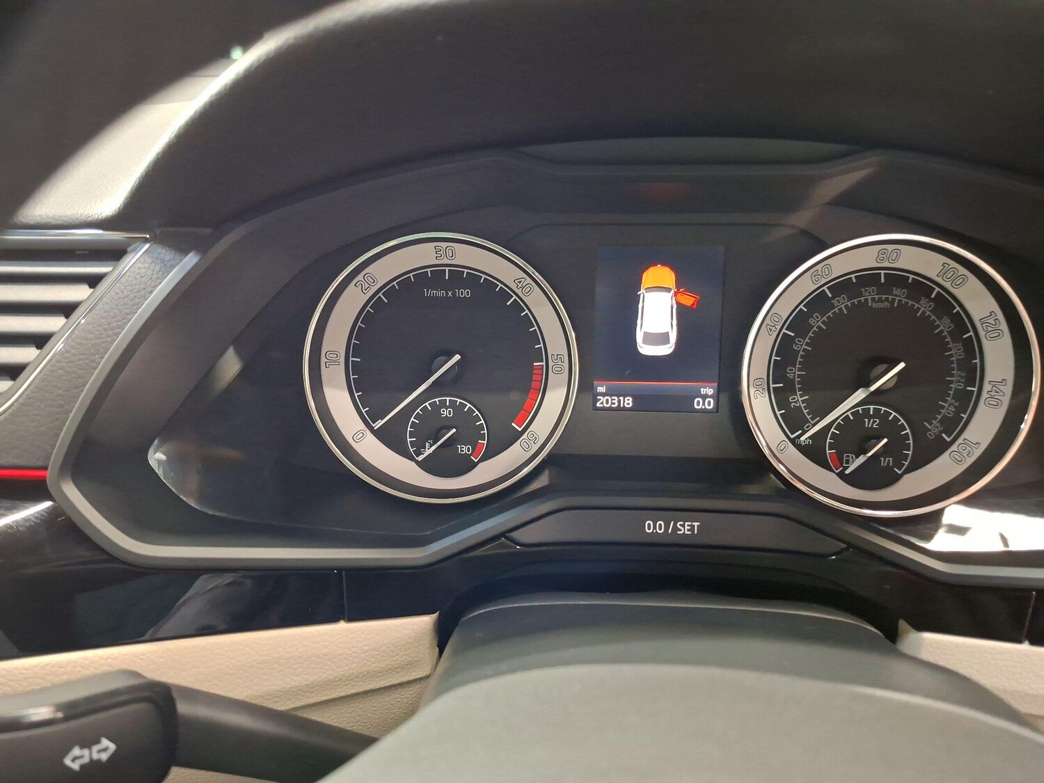 Used Skoda Superb 2018 for sale - 76563605: Photo 37