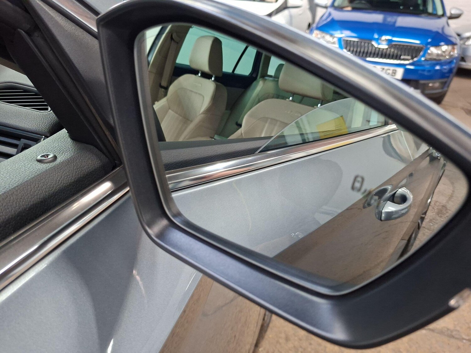 Used Skoda Superb 2018 for sale - 76563605: Photo 50