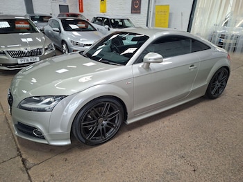 2010 - 2.0T FSI S Line 2dr S Tronic [2011]