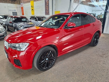 Used BMW X4 2016 for sale - 79213716: Photo