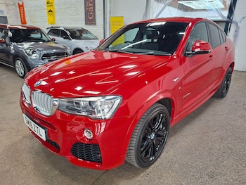 Used BMW X4 2016 for sale - 79213716: Photo