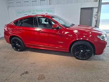 Used BMW X4 2016 for sale - 79213716: Photo