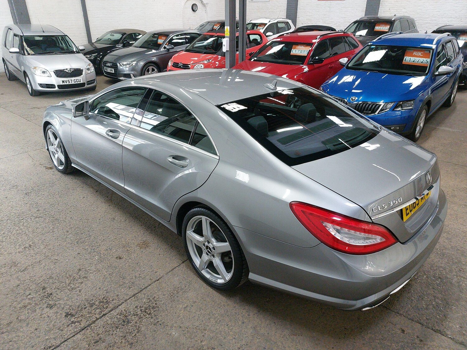 Used Mercedes-Benz CLS 2013 for sale - 77526248: Photo 10
