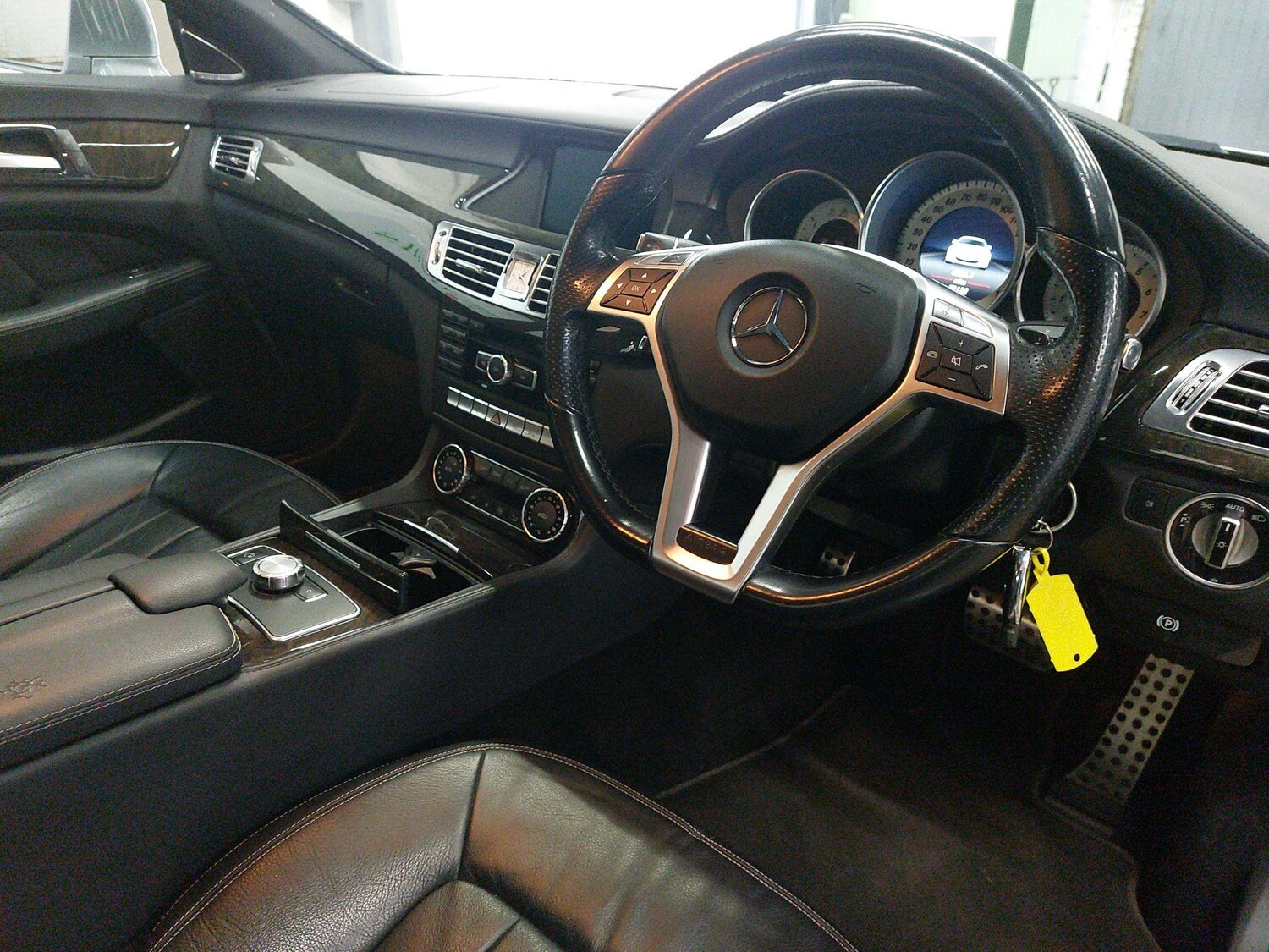 Used Mercedes-Benz CLS 2013 for sale - 77526248: Photo 11