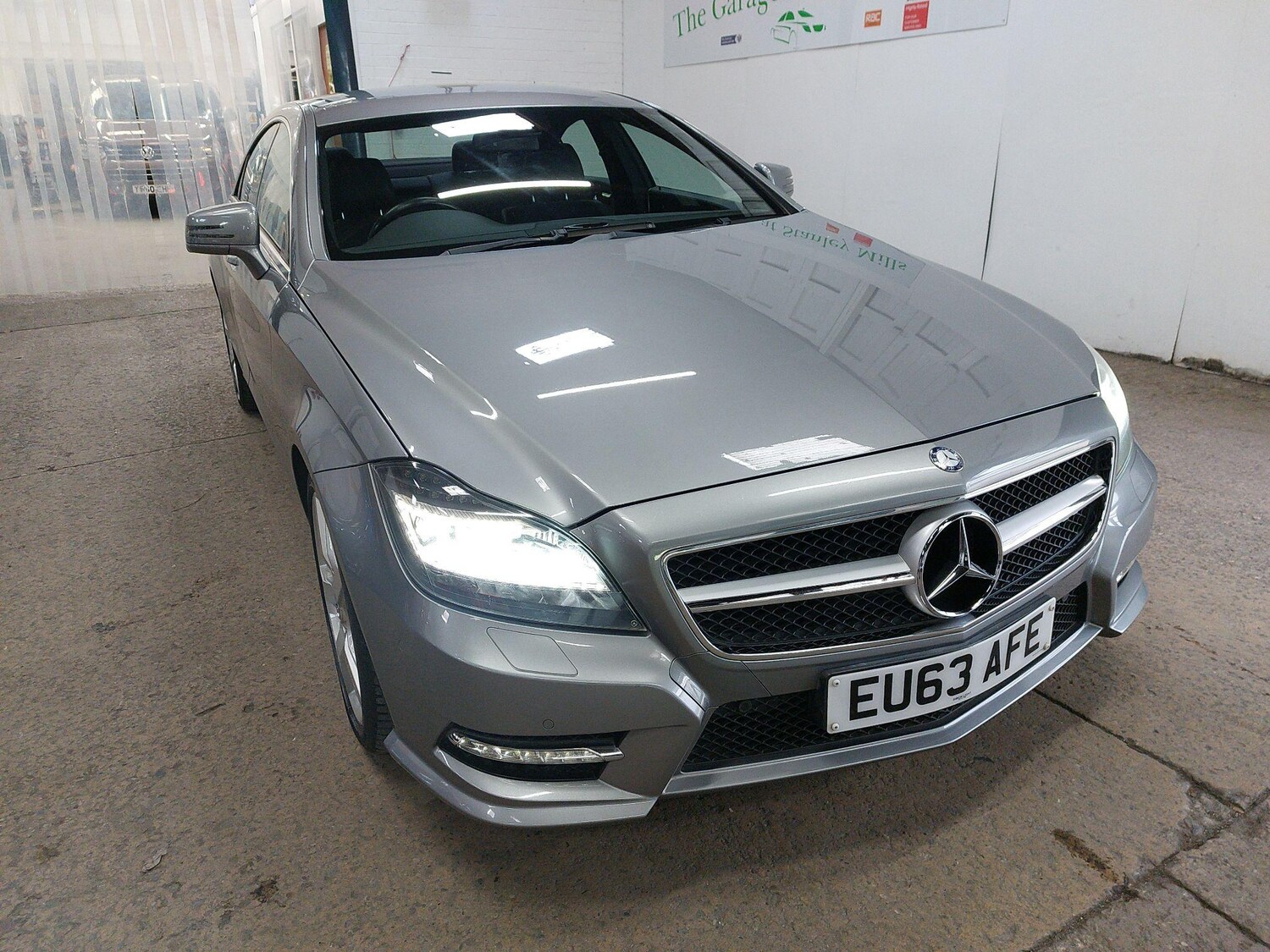 Used Mercedes-Benz CLS 2013 for sale - 77526248: Photo 23