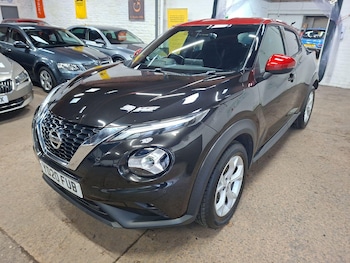 Used Nissan Juke 2020 for sale - 77021984: Photo