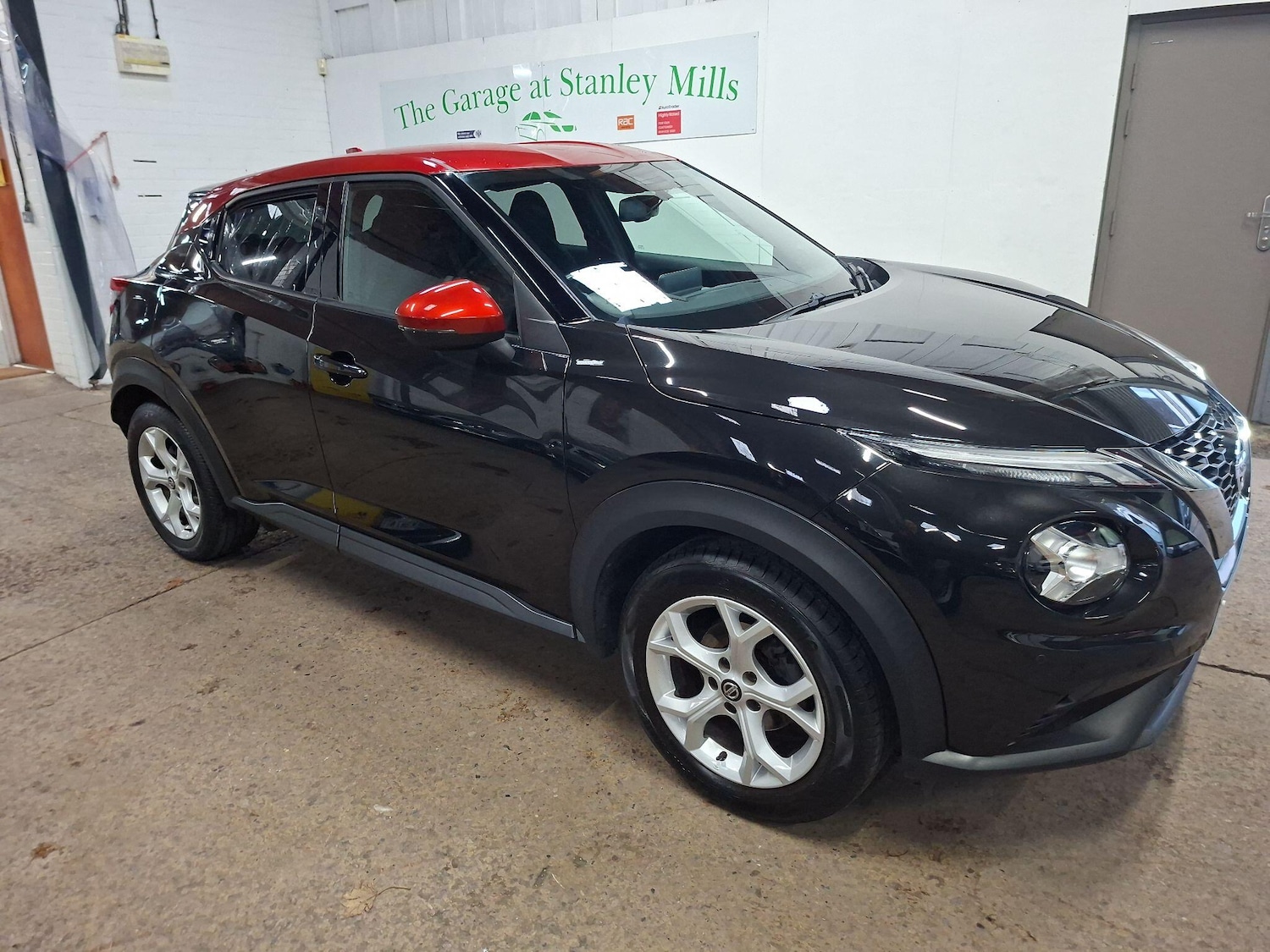 Used Nissan Juke 2020 for sale - 77021984: Photo 2