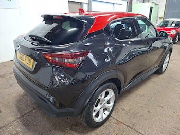 Used Nissan Juke 2020 for sale - 77021984: Photo