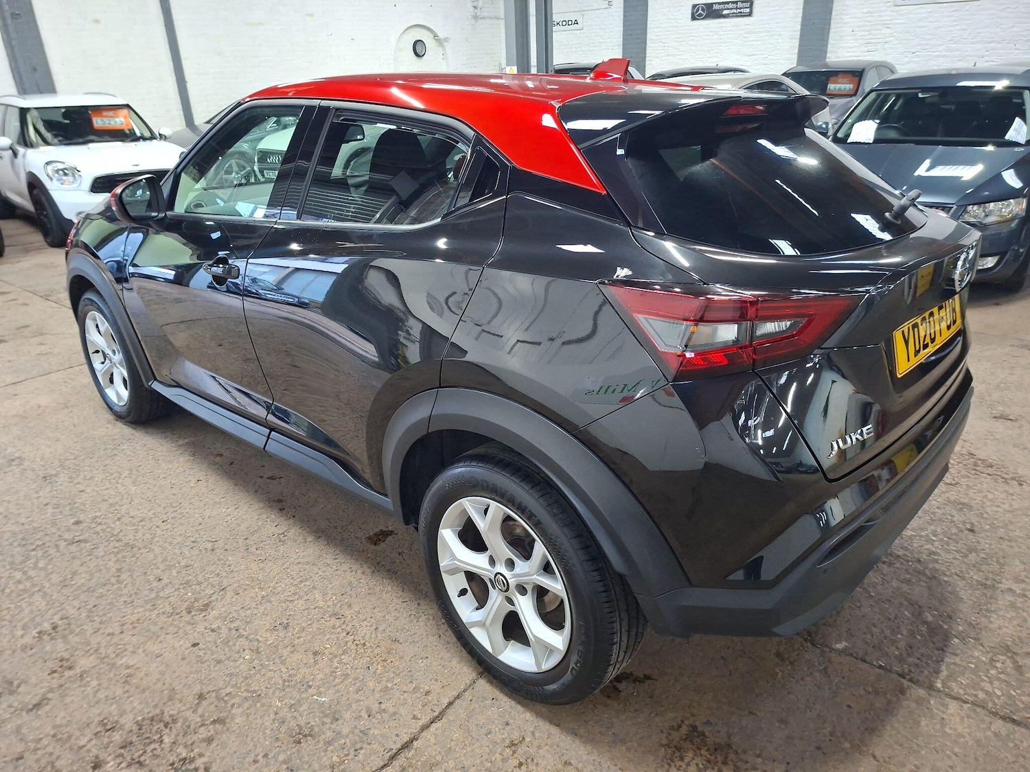 Used Nissan Juke 2020 for sale - 77021984: Photo 5
