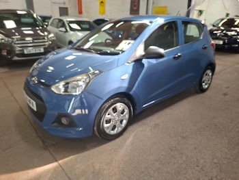 Used Hyundai i10 2014 for sale - 78364481: Photo