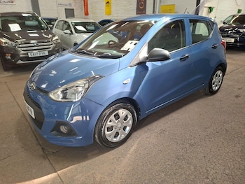 Used Hyundai i10 2014 for sale - 78364481: Photo