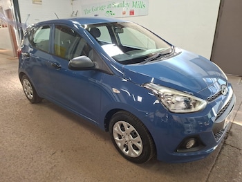 Used Hyundai i10 2014 for sale - 78364481: Photo