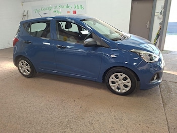 Used Hyundai i10 2014 for sale - 78364481: Photo