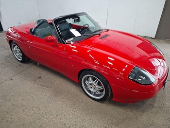 Used Fiat Barchetta 1998 for sale - 78506178: Photo