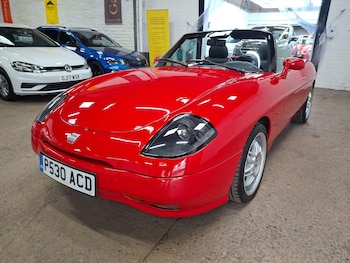 Used Fiat Barchetta 1998 for sale - 78506178: Photo