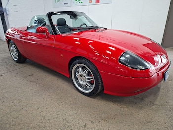 Used Fiat Barchetta 1998 for sale - 78506178: Photo