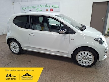 Used Volkswagen up! 2013 for sale - 78624520: Photo