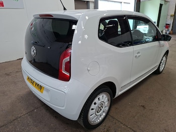 Used Volkswagen up! 2013 for sale - 78624520: Photo