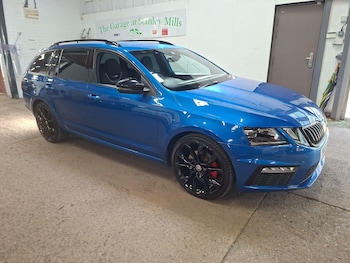 Used Skoda Octavia 2017 for sale - 78364479: Photo