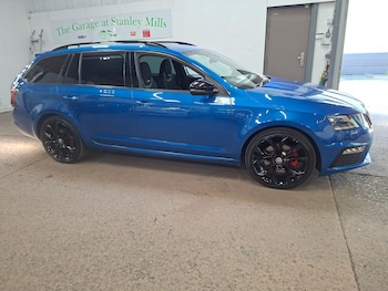 Used Skoda Octavia 2017 for sale - 78364479: Photo